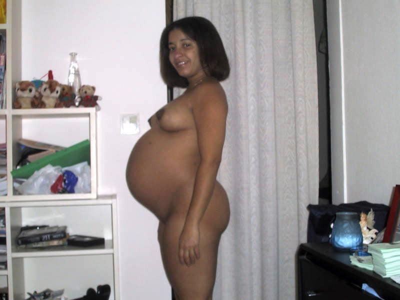 25P pregnant