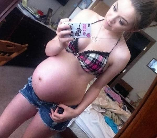 25P pregnant