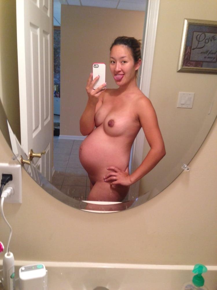 25P pregnant