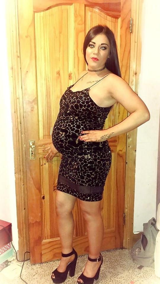 25P pregnant