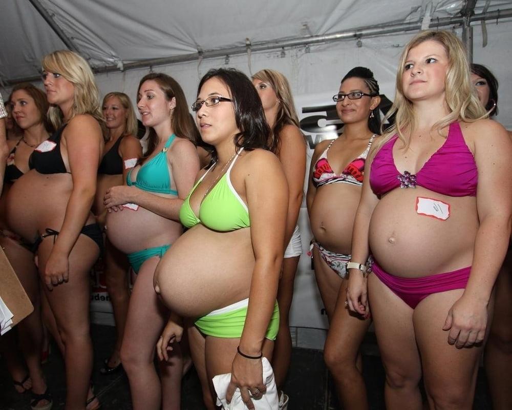 25P pregnant