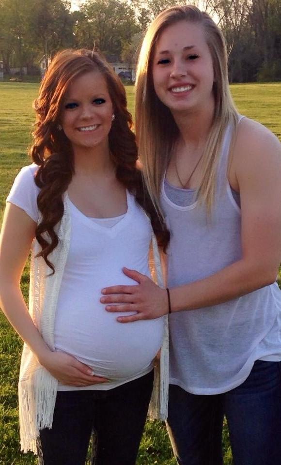 25P pregnant