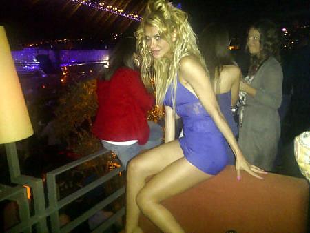 25P Stupit Turkish Celebrity girls Esra & Ceyda