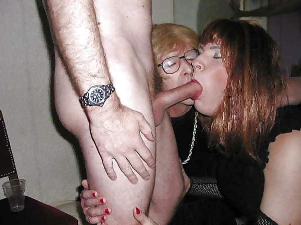 14P Sexy slut cds and tvs sucking and fucking