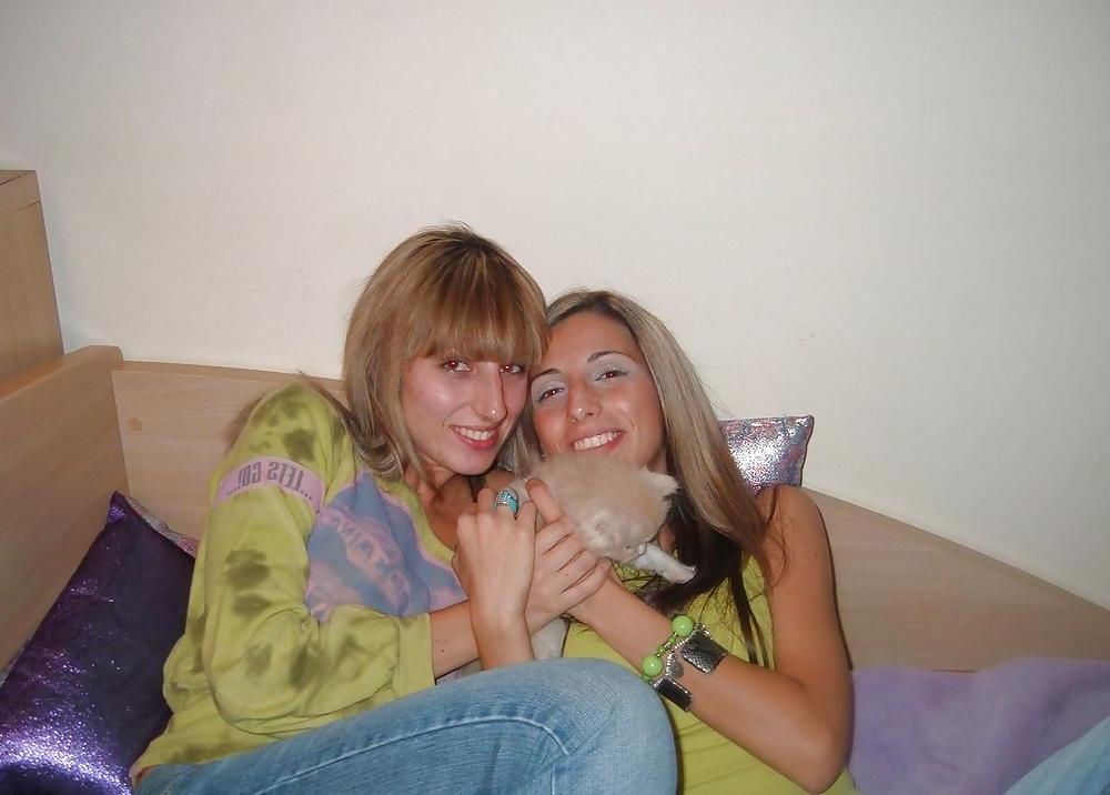 22P CUTE, SEXY AMATEUR - BUT SO HORNY III
