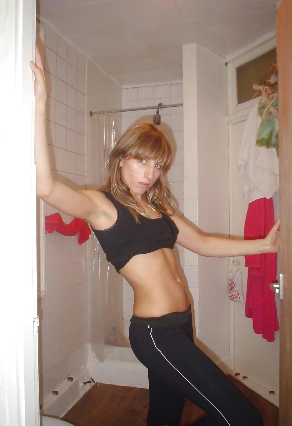 22P CUTE, SEXY AMATEUR - BUT SO HORNY III