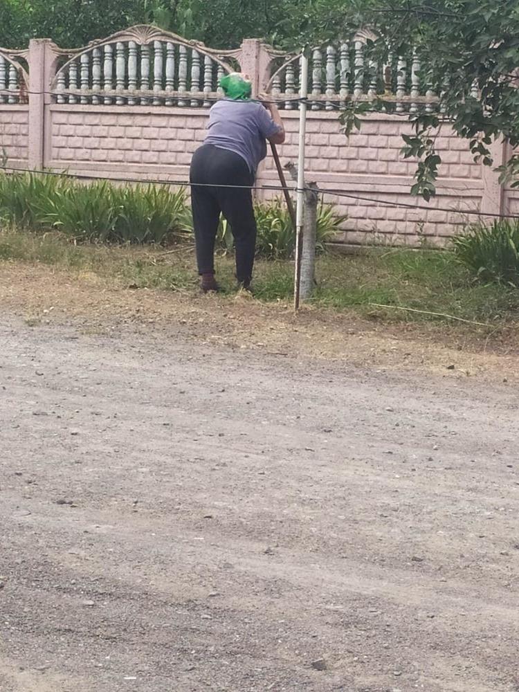 5P grandmother Galya
