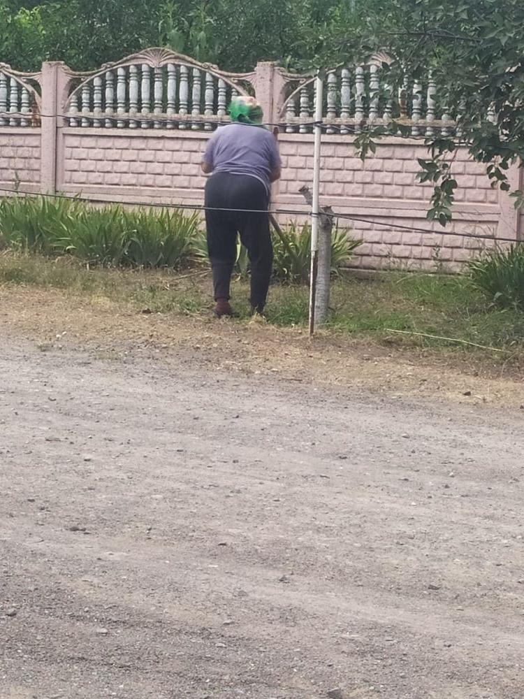 5P grandmother Galya