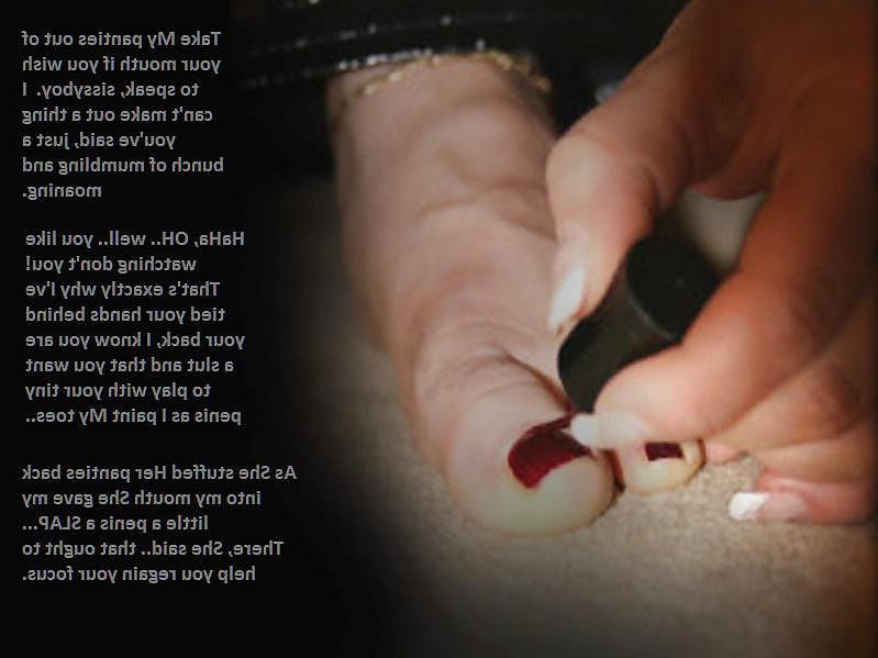 20P Mixed cuckold captions