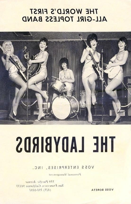 25P Vintage B&amp;W 7