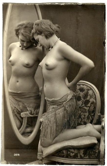 25P Vintage B&amp;W 7