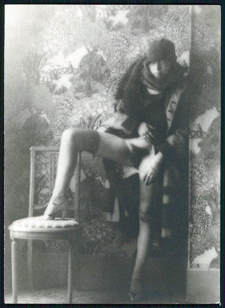 25P Vintage B&amp;W 7