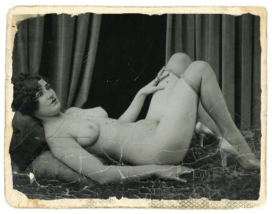 25P Vintage B&amp;W 7