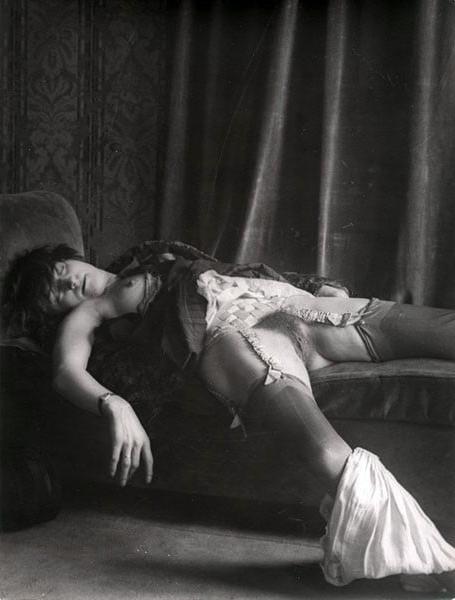 25P Vintage B&amp;W 7