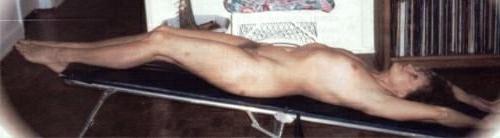 25P Naked people of vintage photos Vol. 5