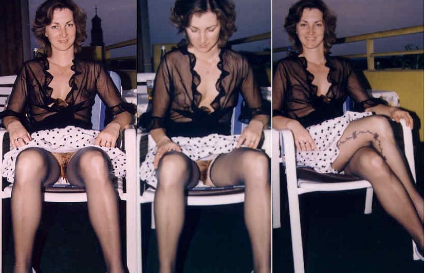 25P Vintage sexy milf