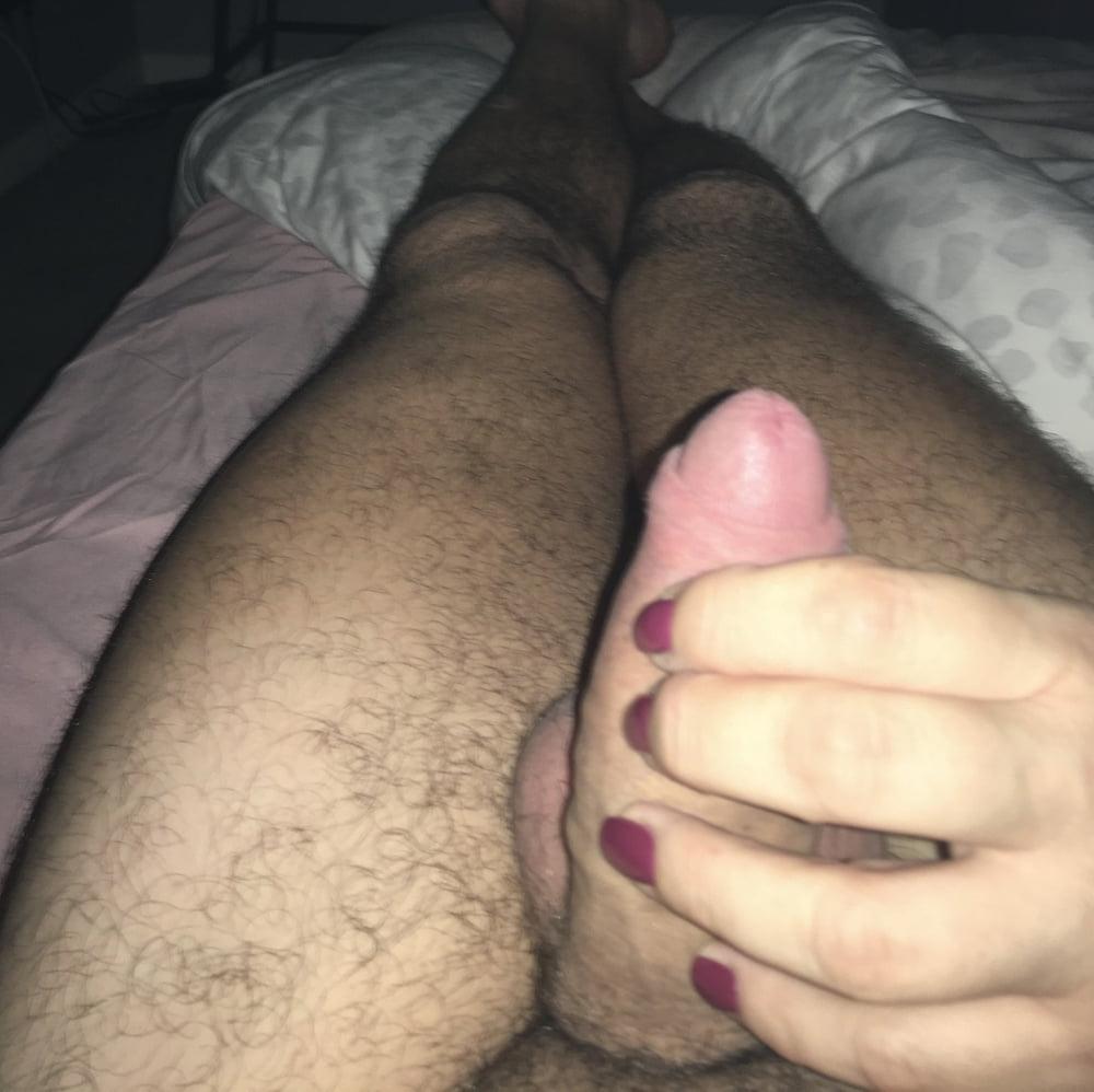 25P Sucking cock