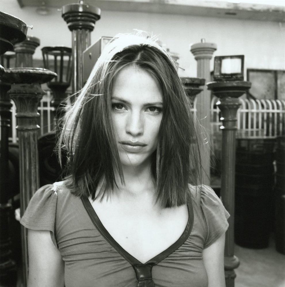 25P Celebrity Boobs - Jennifer Garner