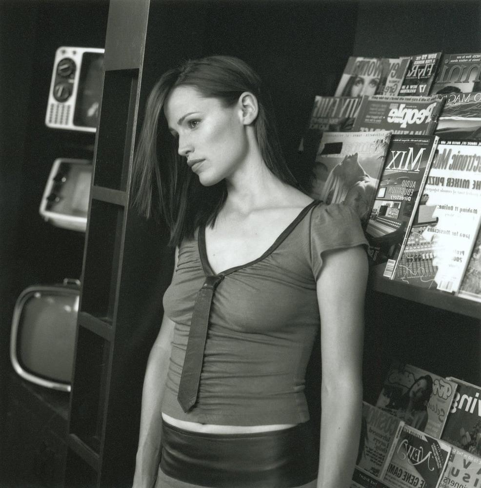 25P Celebrity Boobs - Jennifer Garner