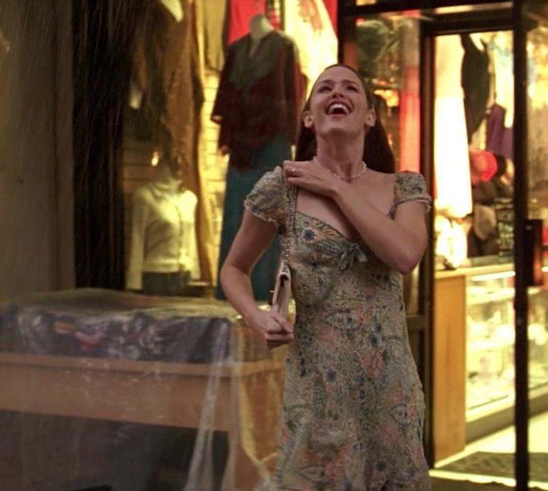25P Celebrity Boobs - Jennifer Garner