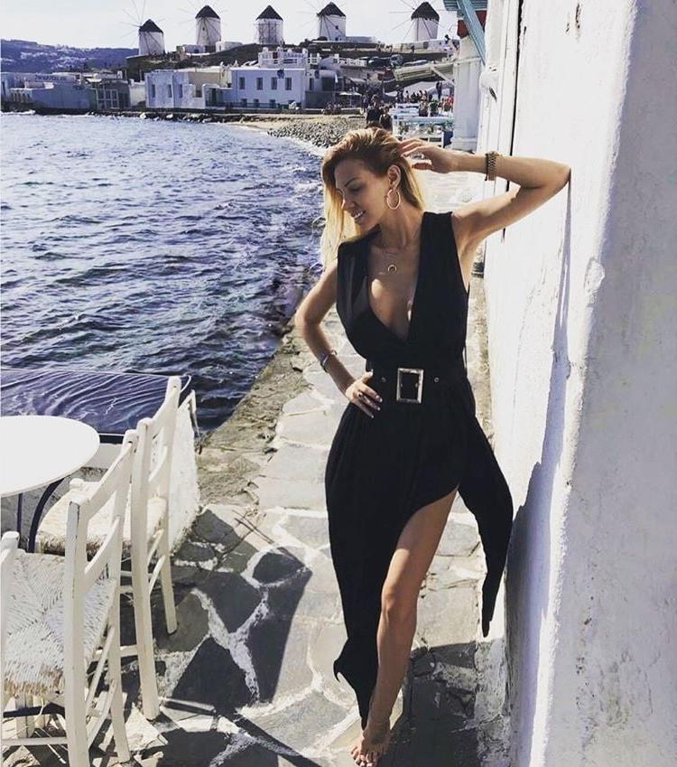 25P Greek Celebrity Sasa Basta