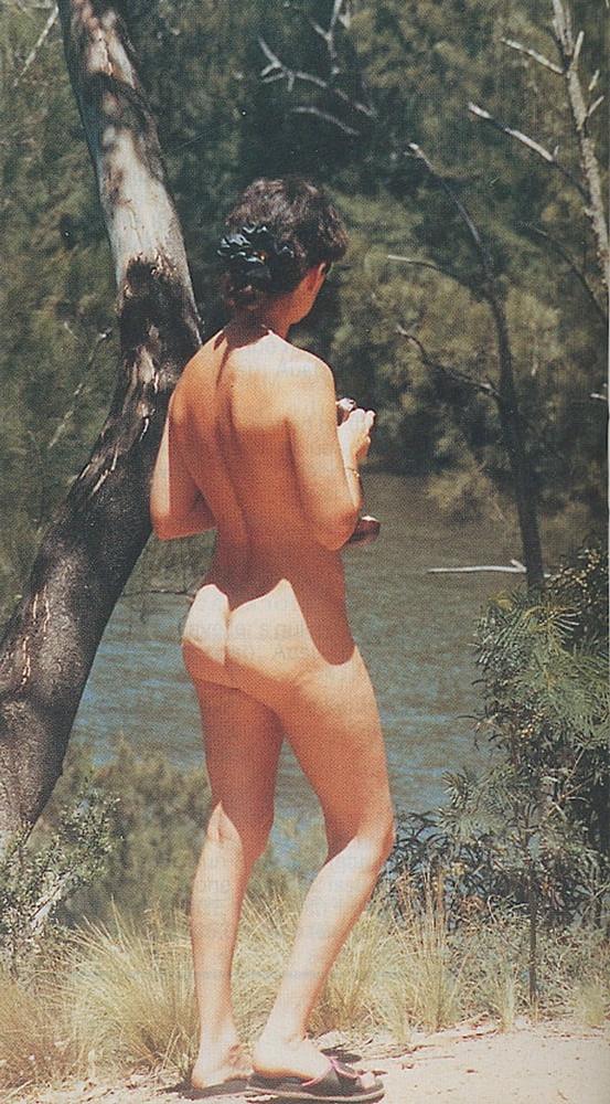 25P Naked people of vintage photos Vol. 3