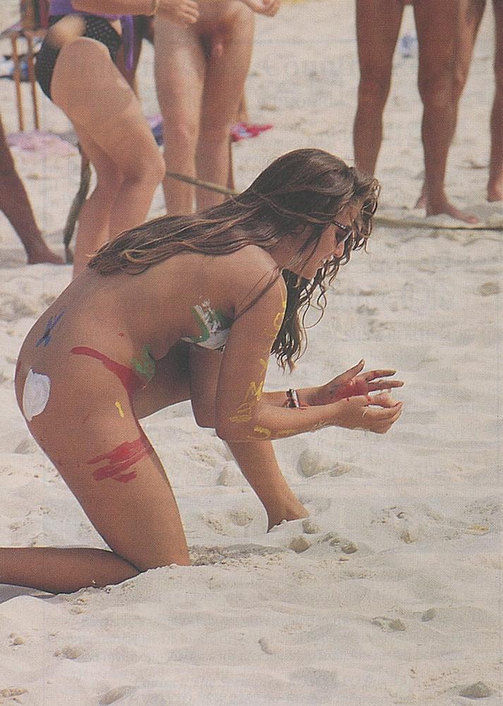 25P Naked people of vintage photos Vol. 3