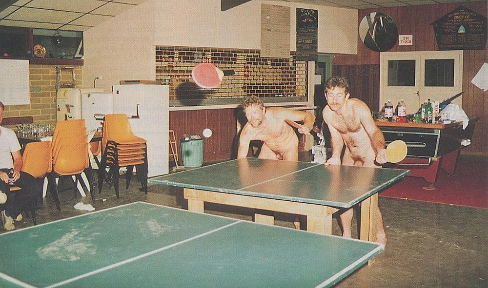 25P Naked people of vintage photos Vol. 3