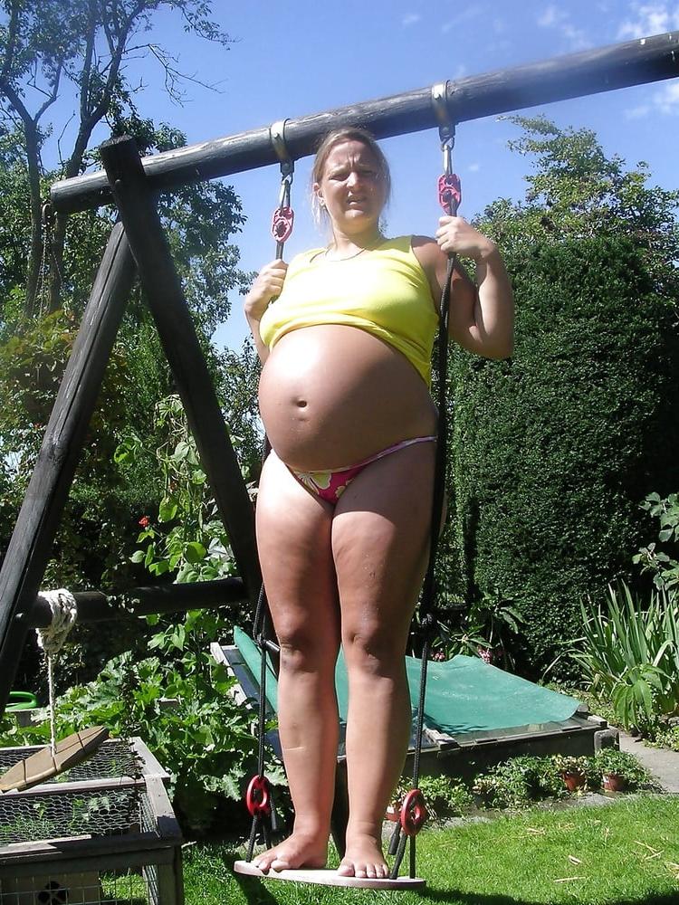 25P pregnant