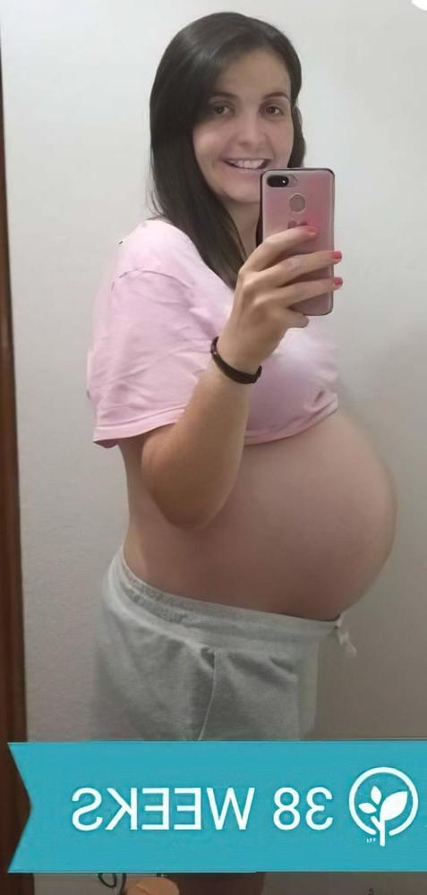 25P pregnant