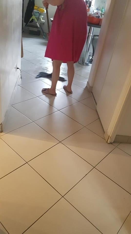 12P Herausforderung! Baisez unantastbar....