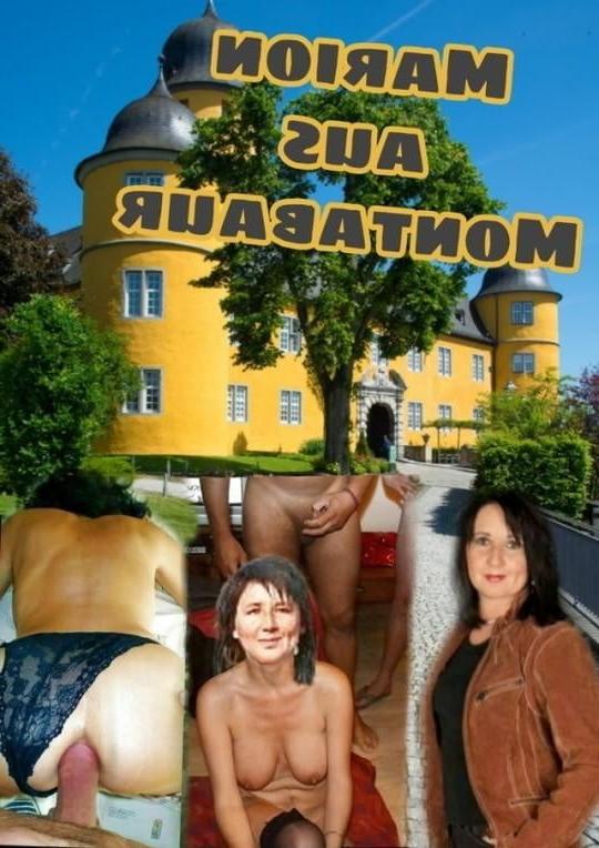 16P Marion, tabulose Taschengeldfotze aus Montabaur