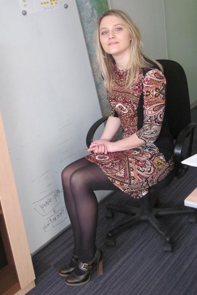 25P Pantyhosed Teachers