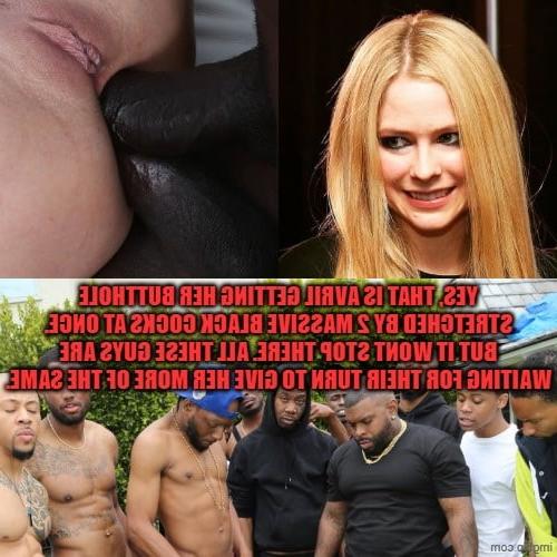 20P Celebrity gangbang captions #755 (Avril)