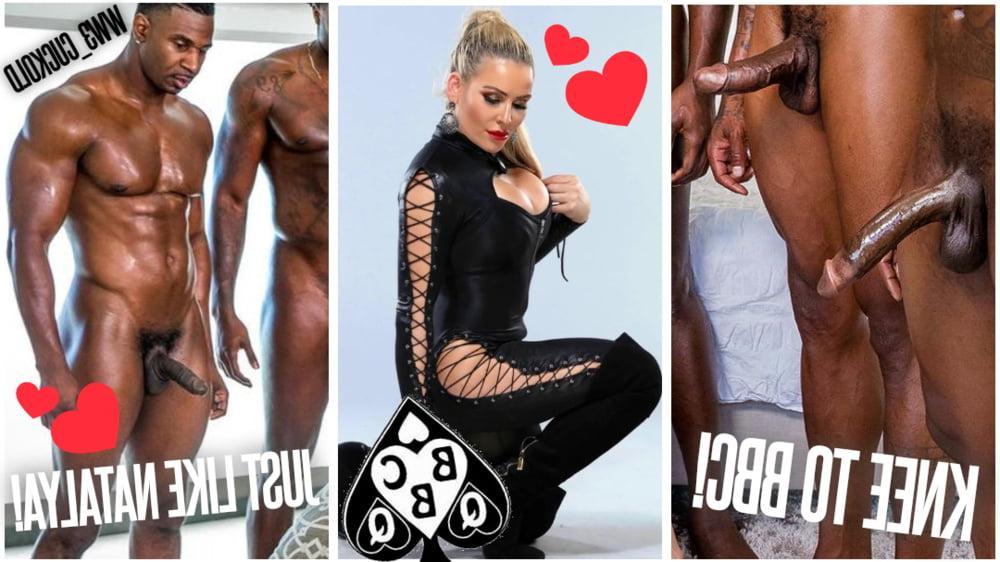 25P WWE - Cuckold Edits