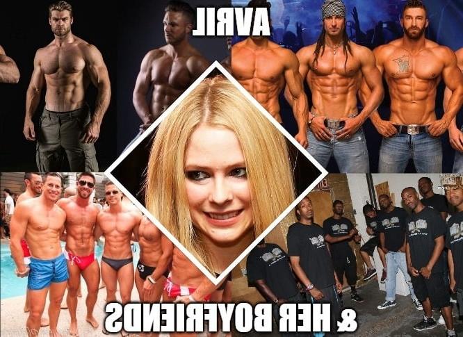 20P Celebrity gangbang captions #751 (Avril)