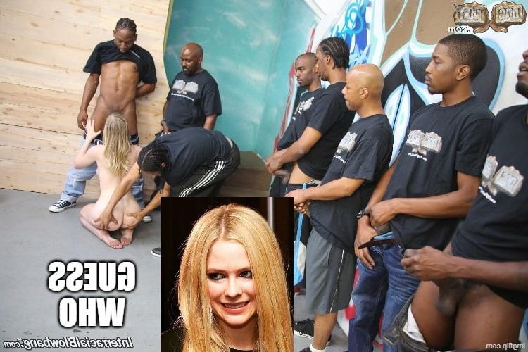 20P Celebrity gangbang captions #751 (Avril)