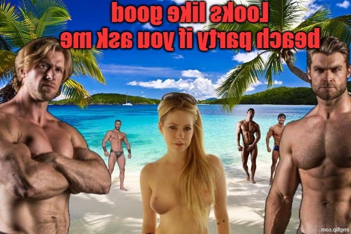20P Celebrity gangbang captions #751 (Avril)