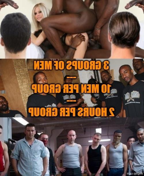 20P Celebrity gangbang captions #751 (Avril)
