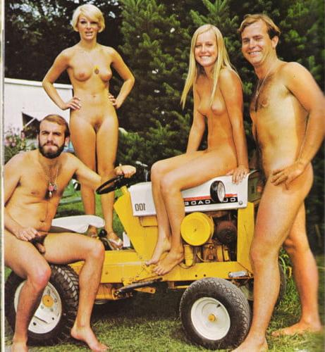 25P Vintage Nudists 34