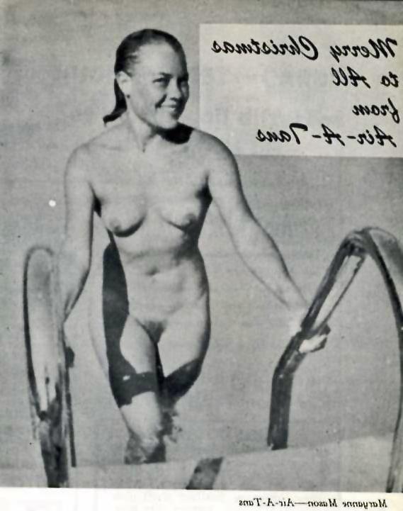 25P Vintage Nudists 34