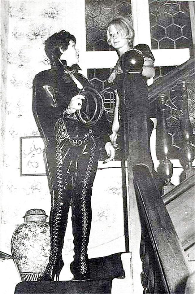 23P Vintage Mistress and Maid