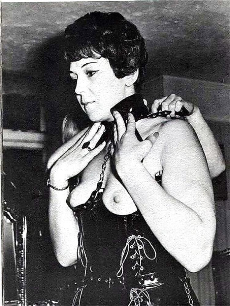 23P Vintage Mistress and Maid