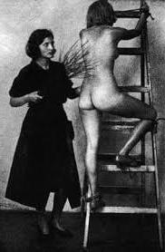 14P Vintage spanking