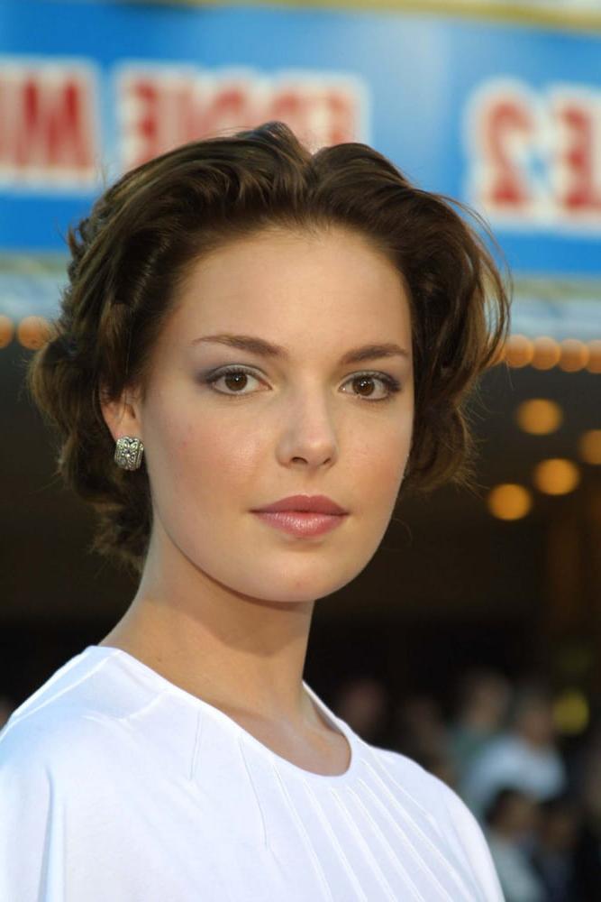 25P Celebrity Hot 250 - #136 Katherine Heigl