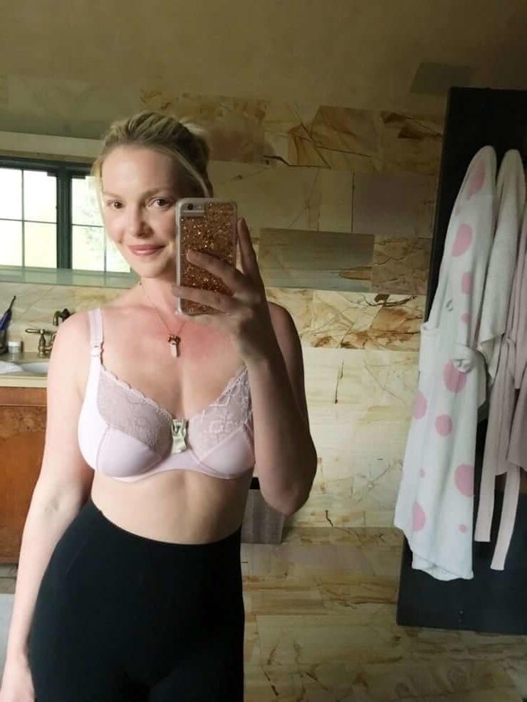 25P Celebrity Hot 250 - #136 Katherine Heigl