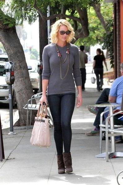 25P Celebrity Hot 250 - #136 Katherine Heigl