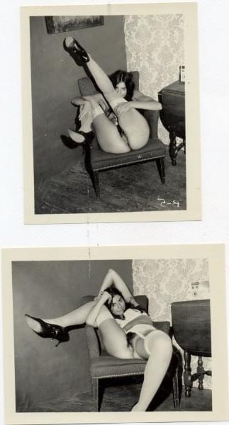 25P Vintage Amateurs 2