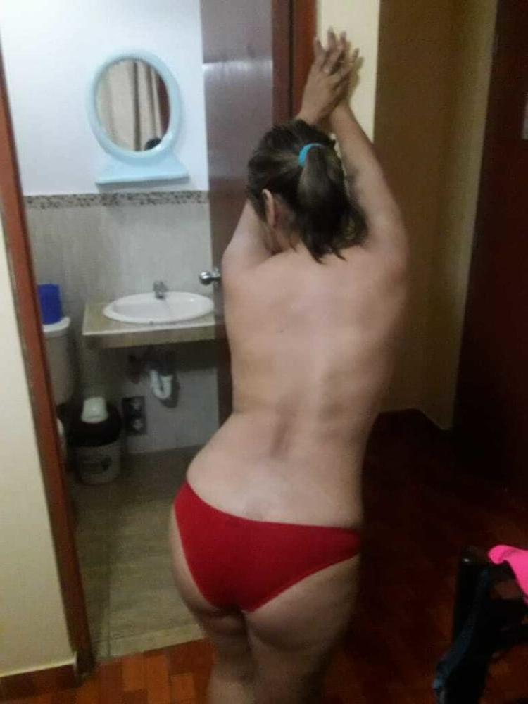 21P madura coqueta