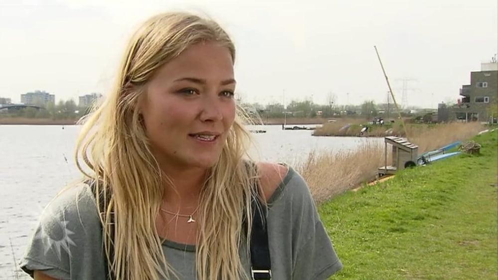25P Geraldine Kemper dutch celebrity babe